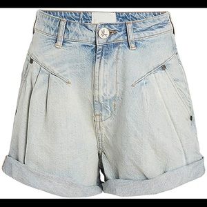 One Teaspoon streetwalker shorts